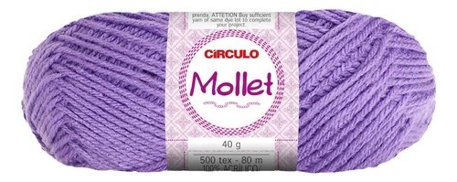 LA MOLLET TONS DE ROXO / LILAS